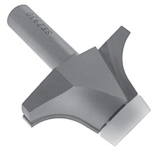 Rounding Over Undermount Bits