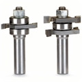 Stile and Rail Router Bits