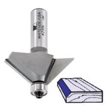 Chamfer Router Bits