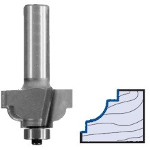 Classic Cove Router Bits