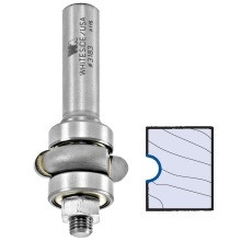 Radius Flute Cutter Router Bits