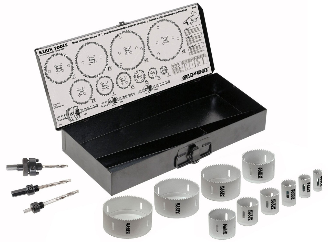 Hole Saw Kits