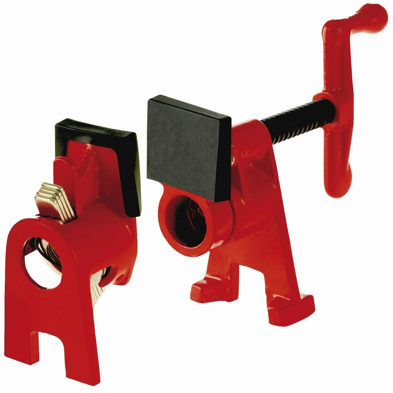 Pipe clamps