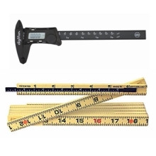 Calipers & Rulers
