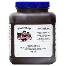 Brazing Flux For Silver Brazing