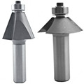 Chamfer Router Bits