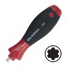 SoftFinish Screwdrivers -  Torx Plus