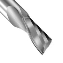 5600A - 1 Edge O Flute Upcut Spiral for Aluminum