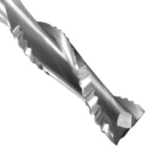 1000 - 2 Flute Upcut Rough Spirals