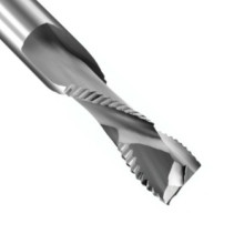 2900 - 2 Flute Rough Compression Spiral