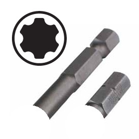 Torx Plus Insert Bits and Power Bits - Wiha