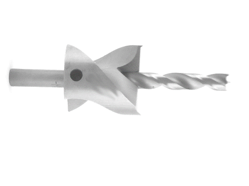 Adjustable Counterbore, Style # 5A - Counterboring Flat Bottom Holes - Southeast Tool SE153001