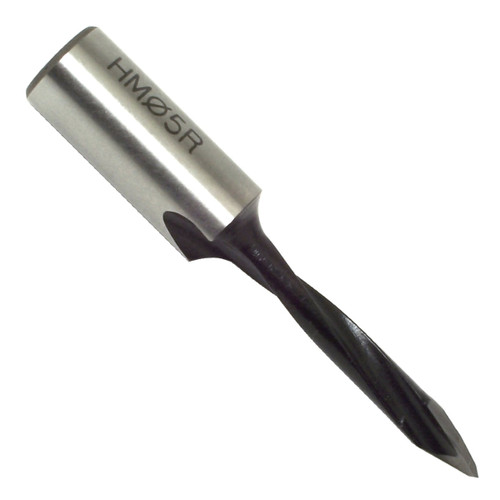 RH Carbide Tipped V-Point Drill From Southeast Tool
