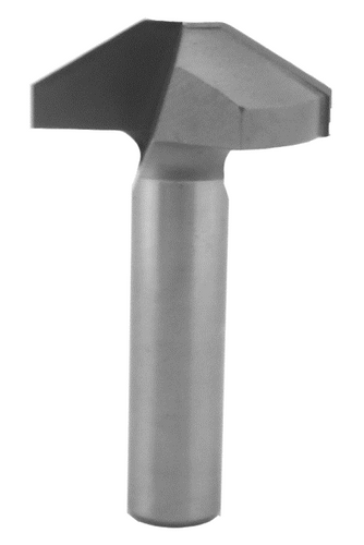 MDF Door Router Bits - 1/2" Shank, Panel Profile, Carbide Tipped - Southeast Tool SE5725