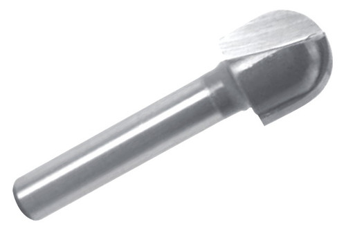 Core Box Router Bits - 1/4" Shank, Carbide Tipped - Southeast Tool - Southeast Tool SE1404