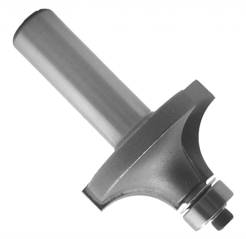 Roundover Router Bits (2 Flute) - 1/2" Shank, Carbide Tipped - Southeast Tool
