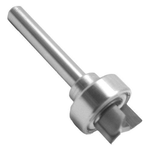 Template Router Bits With Oversize Bearing - 1/4" Shank, Carbide Tipped - Southeast Tool