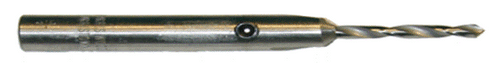 Taper Countersink Drills - Style No 8, (Countersink Flat Head Screws), Carbon Steel - Southeast Tool SE10801