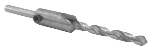 Countersink Drill, Adjustable - Style 4CT (for Flat Head Screws), Carbide Tipped - Southeast Tool SE14403