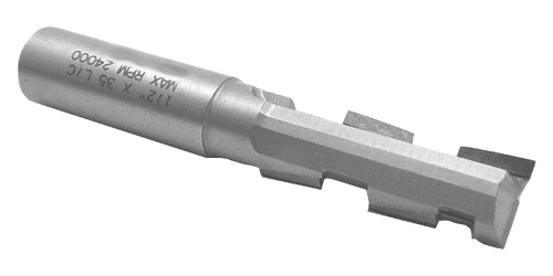 Diamond-Tipped (PCD) Router Bits - Design - Southeast Tool SE280009A