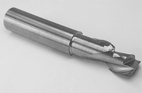 Compression (Up-Down) Spiral Router Bits - Left-Hand Rotation, Solid Carbide - Southeast Tool SLUD600