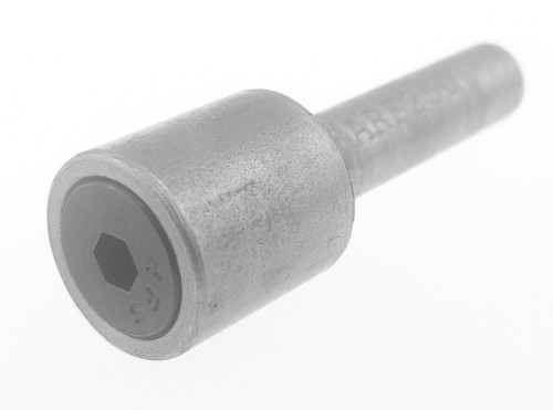 Arbor for FBL Slot Cutter, 1-1/2 Length, 1/4 Shank, Southeast Tool SARF250