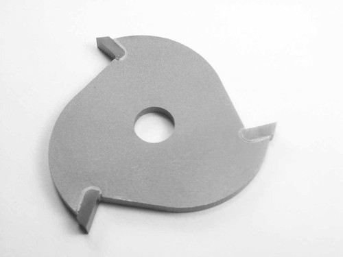 Slotting Cutters - 3 Wing (Cutters Only) - (1 7/8" Diameter x 5/16" Bore), Carbide Tipped - Southeast Tool SL080-3