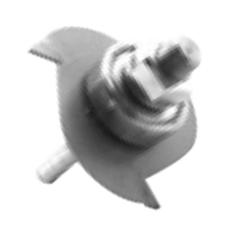 Slotting Cutters - 3 Wing (Assembly with Arbor and Bearing) - 1/2" Shank, Carbide Tipped - Southeast Tool SL218-3A5