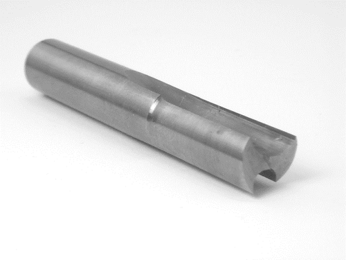 Plastic Cutting Router Bits - O-Flute Tools for Plastic, 2 Flutes, Solid Carbide - Southeast Tool SPL227