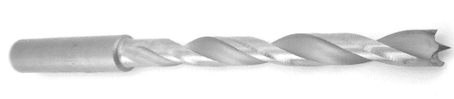 Bradpoint Drill, Style No 13 - (Straight Shank), High Speed Steel - Southeast Tool SE13007