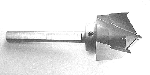 Door Knob 3 Wing Drill - (Drill Press,Boring and Milling Machine Use Only, Carbide Tipped - Southeast Tool SDK500