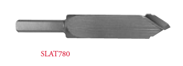 Door Latch Drill Bits - for Automated Pre-Hung Door Equipment, Carbide Tipped - Southeast Tool SLAT720