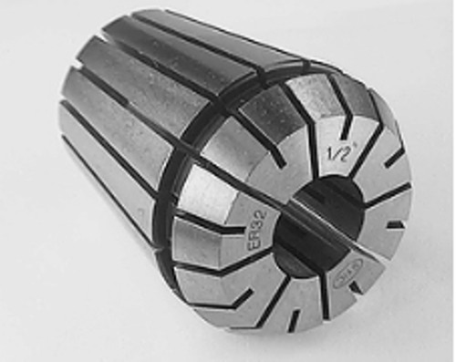 ER Precision Collets (Inch Sizes),Standard 0.0004" TIR - ER25 (13/32") - Southeast Tool SE04225-1332