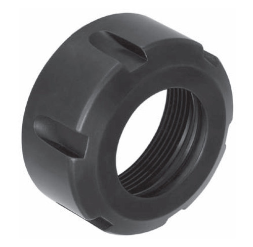 ER High Speed Coated CNC Collet Nut - Southeast Tool - Southeast Tool SE46132