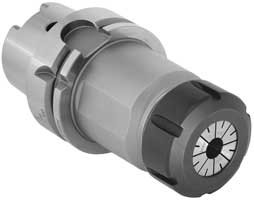 HSK E Collet Tool Holders - Southeast Tool SE8505002