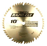 Tenryu RS-25524-U - Rapid Cut Series Saw Blade