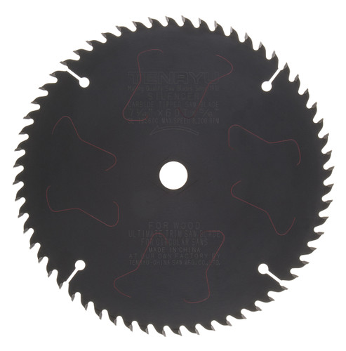Silencer Saw Blade, 6-1/2
