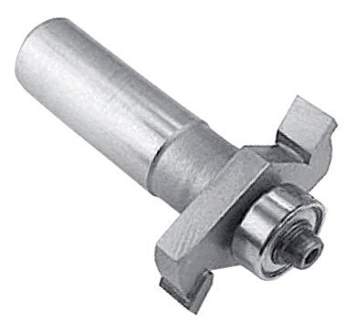 Slotting Router Bits (2 Flute) - Carbide Tipped - Southeast Tool - Southeast Tool SE1912