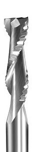 Vortex 1065 - Upcut Rougher, Spiral Router Bits - (2 Flute) Solid Carbide