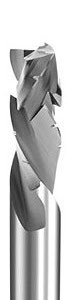 Vortex 3280C - Chipbreaker Compression, Spiral Router Bits - (3 Flute) Solid Carbide
