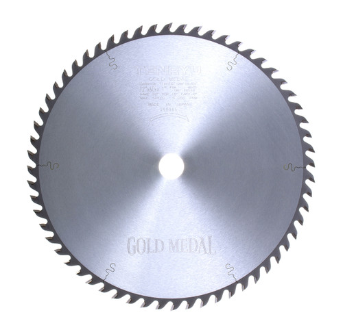 Tenryu GM-30560 - Gold Medal Series Saw Blade