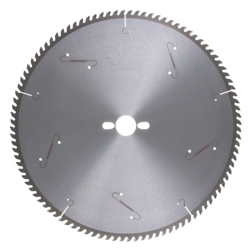 Tenryu IW-350100ABD3 - Industrial Blade Series for Sliding Table/Vertical Panel Cross Cut