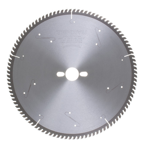 Tenryu IW-300100D3 - Industrial Blade Series for Sliding Table/Vertical Panel Saw Composit