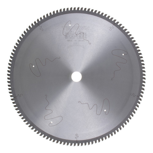 Mel-Pro Saw Blade, 14" Dia, 120T, 0.126" Kerf, 1" - Tenryu ML-355120AB
