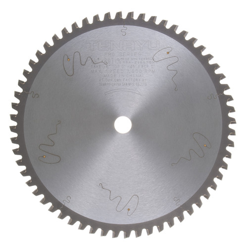 Tenryu PRA-21660DN, Pro Saw Blade 8 1/2" dia x 60T