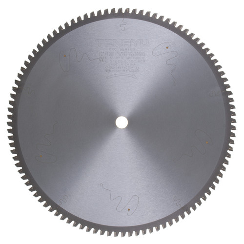 Pro Saw Blade, 12" Dia, 100T, 0.134" Kerf, 5/8" Arbor, Tenryu PRA-305100DN2