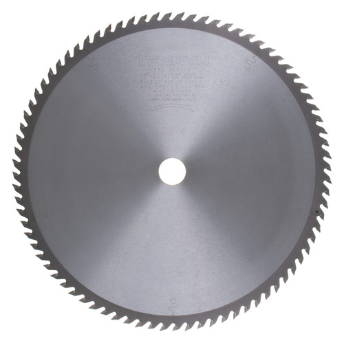 Tenryu PR-30580CBN - Pro Series for Wood Saw Blade