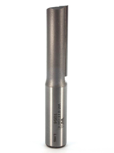Whiteside 1054 - Straight, Router Bits - Half Inch Shank, 1 Flute, Carbide Tipped