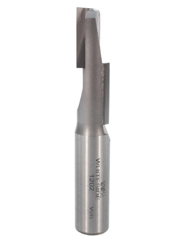 Whiteside Staggertooth Router Bit, Straight Flute - Whiteside 1202