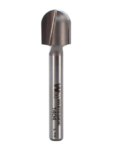 Round Nose (Core Box) - Whiteside